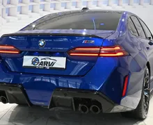 Zunanja slika - BMW Serija 5 - M5 AUT. - 4 - Predogledna slika