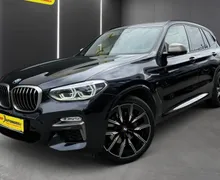 Zunanja slika - BMW X3 - serija : xDrive M40d M SPORT PAKET FUL LED ACC MEMORY TOP - 1 - Predogledna slika
