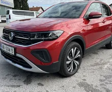 Zunanja slika - Volkswagen T-Cross - 1.0 TSI 4ALL 85  115 - 1 - Predogledna slika