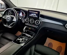 Zunanja slika - Mercedes-Benz GLC-Razred - 350d 4MATIC Exclusive•AIR•PANO•KAM360•HEAD-UP•... - 9 - Predogledna slika