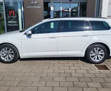 Zunanja slika - Volkswagen Passat - Variant 2.0 TDI AUT slo-1.last-alu-acc-navi-led-radar-pdc- - 3 - Predogledna slika