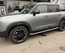 Zunanja slika - Baic BJ30 - e 1.5T HYBRID 4WD - NA ZALOGI - 7 - Predogledna slika