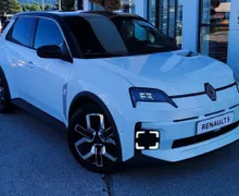 Zunanja slika - Renault 5 E-tech - TECHNO 150 HP COMFORT RANGE - 2 - Predogledna slika