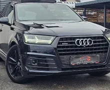 Zunanja slika - Audi Q7 - 3.0 TDI quattro-MATRIX-LE 165.000KM-7SED.-ODLIČEN- - 11 - Predogledna slika