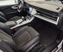 Notranja slika - Audi Q7 - 3.0TDI-QUATTRO-3XS LINE-PANORAMA-MATRIX-ACC-ZRAČ.. - 12 - Predogledna slika
