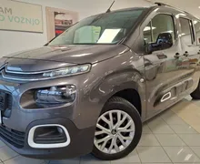 Zunanja slika - Citroën Berlingo - 1.5 BlueHDi 130 S S XL-1.LASTNIK-SLO-ODLIČEN - 2 - Predogledna slika