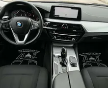 Notranja slika - BMW serija 5 Touring: - 520d-AUT-NOV MODEL-LED-LIZING ZA TUJCE-NAVI-... - 8 - Predogledna slika