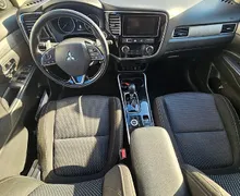 Zunanja slika - Mitsubishi Outlander - 2.2 DI-D -AUT-4WD INSTYLE+ 7 sed.-LED NAVI-KAMERA- - 5 - Predogledna slika
