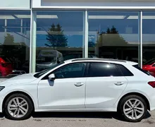 Zunanja slika - Audi A3 - Sportback 30 TFSI Advanced S tronic - 2 - Predogledna slika
