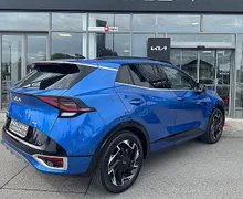 Zunanja slika - KIA Sportage - 1.6 TGDI Mild-Hybrid GT-Line 4WD -MAX OPREMA - 4 - Predogledna slika