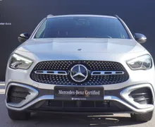 Zunanja slika - Mercedes-Benz GLA-Razred - GLA 200 d AMG Line Avt. - 2 - Predogledna slika