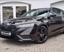 Zunanja slika - Škoda Octavia - Combi 2.0 TSI RS DSG - 1 - Predogledna slika