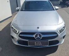 Zunanja slika - Mercedes-Benz A-Razred - A 180 d Progressive Avt. SLOVENSKI - 3 - Predogledna slika