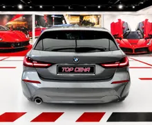 Zunanja slika - BMW serija 1: - 116i Advantage FULL LED 2XPDC ZATEMNJEN 1.LASTNI - 4 - Predogledna slika