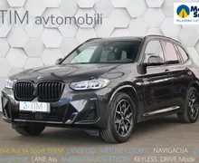 Zunanja slika - BMW X3 - 20d x-Drive Aut M-Sport 197KM - 1 - Predogledna slika