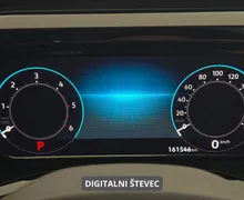Zunanja slika - VW Multivan - T7 2.0 TDI REZERVIRANO|LED|ACC|MRTVI KOT|VIRTUAL - 15 - Predogledna slika
