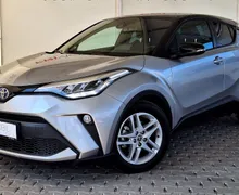 Zunanja slika - Toyota C-HR - 1.8 Hybrid C-ENTER Smart Bi-Tone - 1 - Predogledna slika