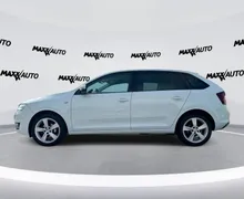Notranja slika - Škoda Rapid - 1.0 TSI Ambition - 8 - Predogledna slika
