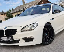 Zunanja slika - BMW Serija 6 - Coupe: 640i Coupe 320ks °M-PAKET° °STR.OKNO° °20-COL° - 3 - Predogledna slika