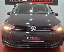 Zunanja slika - VW Touran - 1.2 TSI BMT Comfortline.1.LASNIK.SLO VOZILO - 3 - Predogledna slika