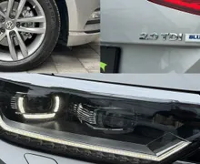 Zunanja slika - Volkswagen Passat - Variant 2.0 TDI Highline |PANO|POTRJ.SERV|KAM|GR.SED|NAVI - 19 - Predogledna slika