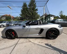 Zunanja slika - Porsche 718 Boxster - 2.5 GTS Cabrio AUT. FULL LED NAVI ALU20 KAMERA - 2 - Predogledna slika