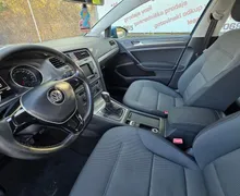 Zunanja slika - Volkswagen Golf - 2.0 TDI BMT HIGHLINE DSG GRETJE SEDEŽEV-ALU-PDC - 13 - Predogledna slika
