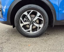 Zunanja slika - KIA Sportage - 1.6°EX EDITION°SLO°1.LAST°PDC°KAMERA°BLUETOOTH° - 9 - Predogledna slika