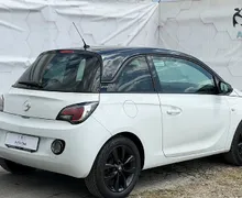 Zunanja slika - Opel Adam - 1.4 - KLIMA - TEMP - ALU16 - Black White - 3 - Predogledna slika