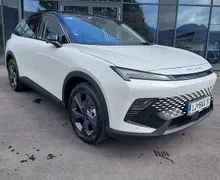 Zunanja slika - Baic X55 - MOŽNOST TESTNE VOŽNJE - 2 - Predogledna slika