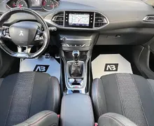 Zunanja slika - Peugeot 308 - 1.2+GT LINE+130+LED+NAVI+KEYLESS GO+KAMERA... - 12 - Predogledna slika