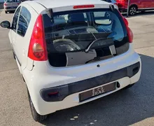 Zunanja slika - Peugeot 107 - Style 1.0 2-Tronic 73670KM.PRVI L., SER. VERIGA - 4 - Predogledna slika