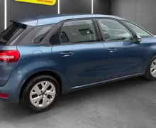 Zunanja slika - Citroën C4 - Picasso 1.6 e-HDi AVT. KLIMA PDC TEMPOMAT NAVI - 9 - Predogledna slika