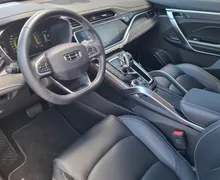 Zunanja slika - Geely Atlas Pro - 1.5 LUXURY 2WD - 1. LASTNIK - POTRJENA SERVISNA... - 9 - Predogledna slika