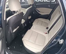 Zunanja slika - Mazda Mazda6 - CD175 Revolution Top belo usnje KAMERA PDC ALU 19 - 9 - Predogledna slika