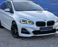 Zunanja slika - BMW Serija 2 - Gran Tourer: 220d xDrive M-OPTIK. 18C. ACC GRET SED.HEAD - 4 - Predogledna slika