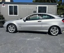 Zunanja slika - Mercedes-Benz C-Razred - C 200 OBROK 84X-42EUR NA KREDIT BREZ POLOGA... - 1 - Predogledna slika