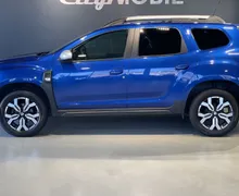 Zunanja slika - Dacia Duster - 1.5DCI-NAVIGACIJA-KEYLESS-KAMERA-LED-ALU-76000KM - 4 - Predogledna slika