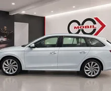 Notranja slika - Škoda Octavia - Combi 2.0 TDI Style DSG - Matrix.DCC.HUD.Canton .. - 8 - Predogledna slika