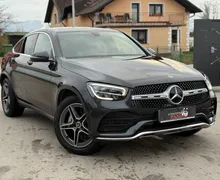 Zunanja slika - Mercedes-Benz GLC-Razred - GLC 200 d Avt. AMG Line - 6 - Predogledna slika