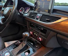 Notranja slika - Audi A6 Avant - 2.0 TDI AVT.ODLIČEN - 9 - Predogledna slika