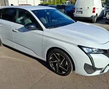 Zunanja slika - Peugeot 308 - SW 1.2 MHEV  136  145 e-DCT Allure Avt. - 5 - Predogledna slika