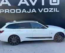 Zunanja slika - BMW Serija 3 - Touring: 320E MSPORT PERFORMANCE-20COL-KAMERA - 3 - Predogledna slika