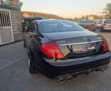 Zunanja slika - Mercedes-Benz CL-Razred - CL 500 AMG - 7 - Predogledna slika