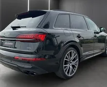 Zunanja slika - Audi Q7 - 55 tfsi S-tronic S-line Slovensko vozilo-1.Lastnik - 3 - Predogledna slika