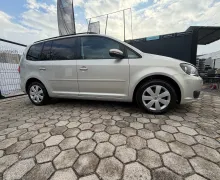 Zunanja slika - Volkswagen Touran - 1.6 TDI BlueMotion | AVT | 7 SED - 19 - Predogledna slika