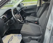 Zunanja slika - Volkswagen T-Cross - 1.0 TSI BMT 4Joy |Slovenski|1 lastnik|kot nov| - 8 - Predogledna slika