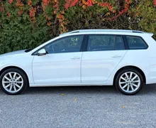 Zunanja slika - Volkswagen Golf - Variant 2.0 TDI Highline DSG. 1.Lastnik SLO Servis.knjiga - 5 - Predogledna slika