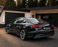 Notranja slika - Audi A6 - 3.0 TDI QUATTRO-235KW-BI-TURBO-MATRIX-NAVI-S LINE - 7 - Predogledna slika