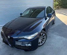 Zunanja slika - Alfa Romeo Giulia - 2.2 Multijet 210 Veloce Avt. 4x4 - 2 - Predogledna slika